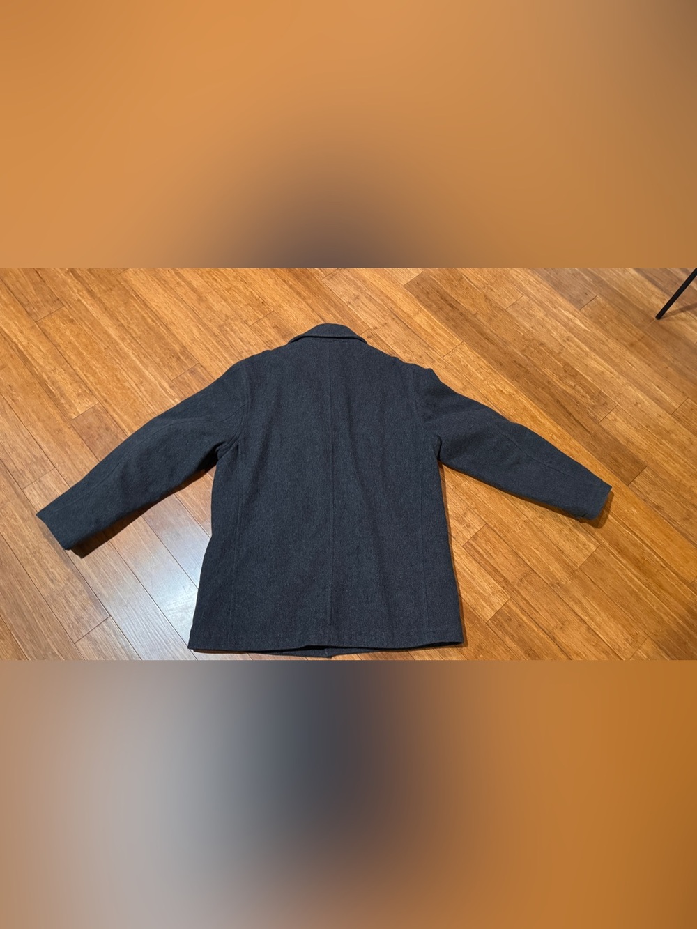 Gap Wool Blend Coat XL